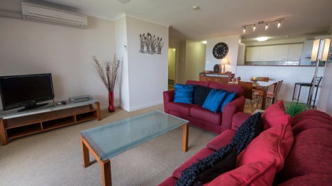 Coral Towers Holiday Apartments - Accommodation Cooktown 1