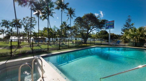 Coral Towers Holiday Apartments - Accommodation Cooktown 3