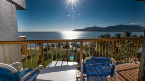 Coral Towers Holiday Apartments - Accommodation Cooktown 4