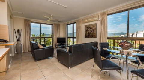 Coral Towers Holiday Apartments - Accommodation Cooktown 5