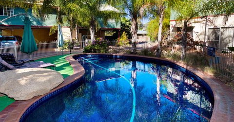 Alice On Todd - Accommodation Cooktown 4