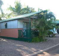 Ivanhoe Village Caravan Resort - Accommodation Cooktown