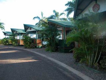 Ivanhoe Village Caravan Resort - Accommodation Cooktown 1