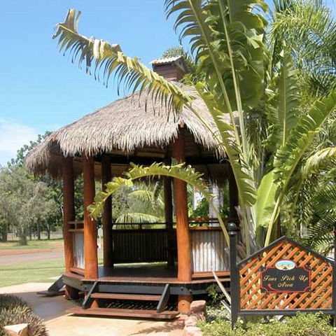 Ivanhoe Village Caravan Resort - Accommodation Cooktown 2