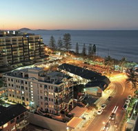 Aegean Apartments Mooloolaba - Accommodation Cooktown