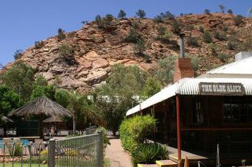 Heaviytrr Gap Outback Lodge - Accommodation Cooktown 1