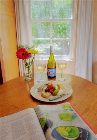 Vineyard Cottages And Cafe - Accommodation Cooktown 2