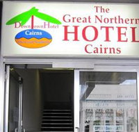 Great Northern Hotel - Accommodation Cooktown