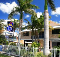 Ambassador Motor Lodge Best Western - Accommodation Cooktown