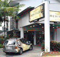 Tropical Heritage Hotel Cairns - Accommodation Cooktown