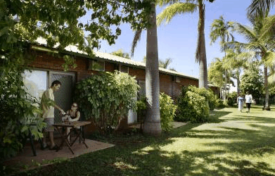 Bayside Holiday Apartments - Accommodation Cooktown 0