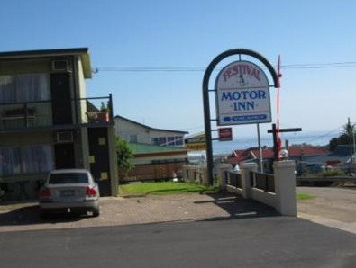 Festival Motor Inn - Accommodation Cooktown 0