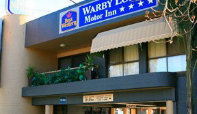 Best Western Warby Lodge Motor Inn - Accommodation Cooktown 1