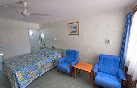 Billabong Lodge Motel - Accommodation Cooktown 2