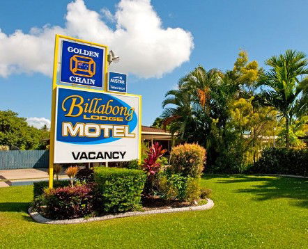 Billabong Lodge Motel - Accommodation Cooktown 3
