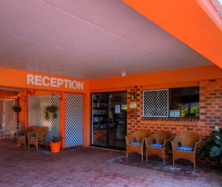 Gold Coast Airport Motel - Accommodation Cooktown 2