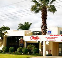 Best Western Chaffey International Motor Inn - Accommodation Cooktown