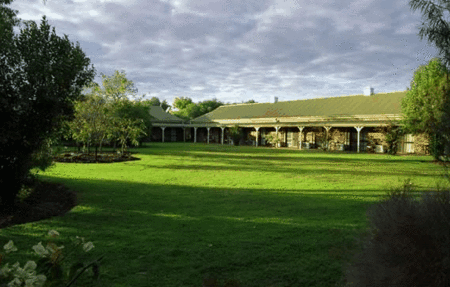 Quality Inn Overlander Homestead - Accommodation Cooktown