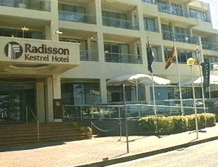 Radisson Kestrel Hotel On Manly Beach - Accommodation Cooktown 1