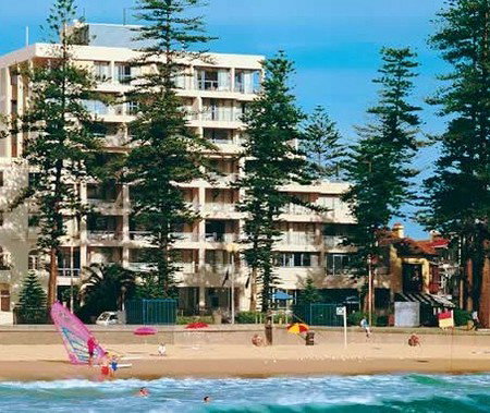 Radisson Kestrel Hotel On Manly Beach - Accommodation Cooktown 2