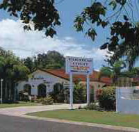 Paradise Court Holiday Units - Accommodation Cooktown