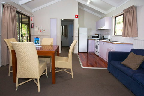Murramarang Ecotourism Resort Eco Point - Accommodation Cooktown 2