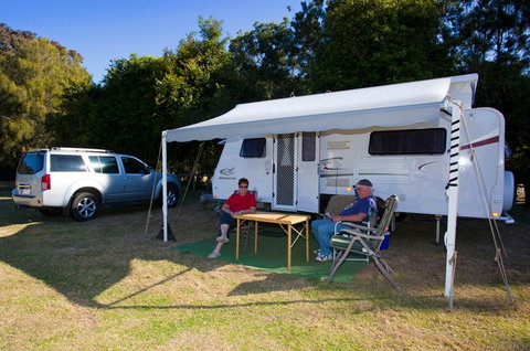 Murramarang Ecotourism Resort Eco Point - Accommodation Cooktown 4