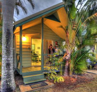 Harbour View Tourist Park - Accommodation Cooktown