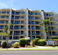 Excellsior Holiday Apartments - Accommodation Cooktown