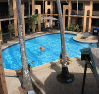 Oasis Inn Holiday Apartments - Accommodation Cooktown
