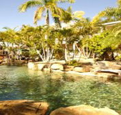 Colonial Palms Hotel Best Western - Accommodation Cooktown