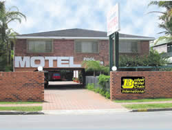 Gold Coast Airport Motel - Accommodation Cooktown 4