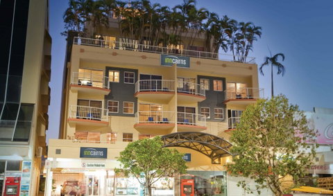 Inn Cairns Boutique Apartments - Accommodation Cooktown 0