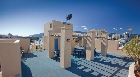 Inn Cairns Boutique Apartments - Accommodation Cooktown 1