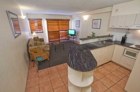 Inn Cairns Boutique Apartments - Accommodation Cooktown 2