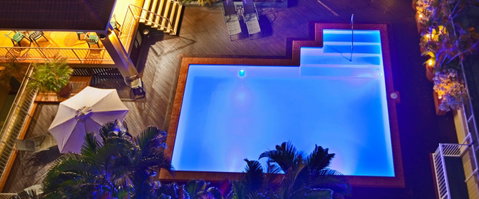 Inn Cairns Boutique Apartments - Accommodation Cooktown 4