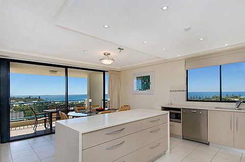 Burgess @ Kings Beach Apartments - Accommodation Cooktown 1