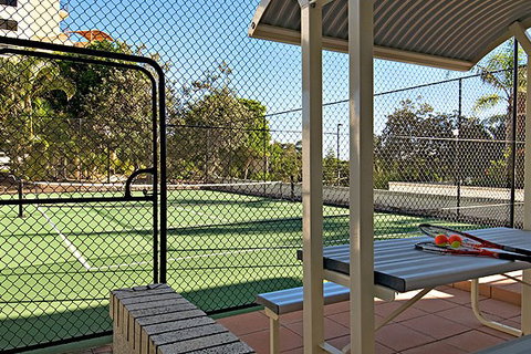 Burgess @ Kings Beach Apartments - Accommodation Cooktown 3