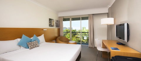 Novotel Cairns Oasis Resort - Accommodation Cooktown 0