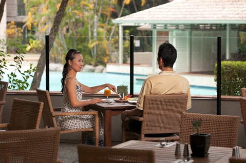 Novotel Cairns Oasis Resort - Accommodation Cooktown 1