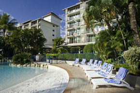 Novotel Cairns Oasis Resort - Accommodation Cooktown 7