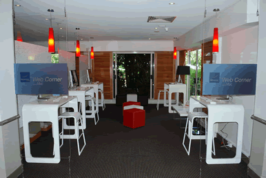 Novotel Cairns Oasis Resort - Accommodation Cooktown 9