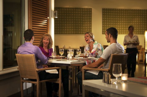 Novotel Cairns Oasis Resort - Accommodation Cooktown 11