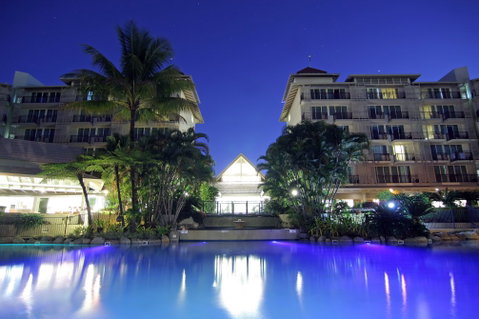 Novotel Cairns Oasis Resort - Accommodation Cooktown 14