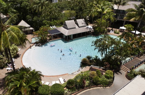 Novotel Cairns Oasis Resort - Accommodation Cooktown 16