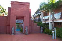 Sanno Marracoonda Hotel - Accommodation Cooktown 1