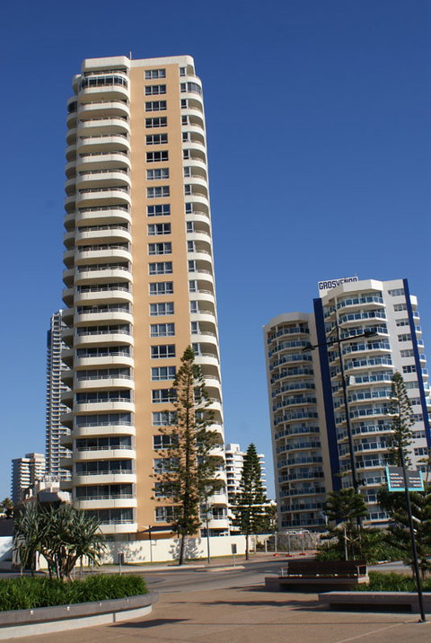 Zenith Apartments - Accommodation Cooktown 8