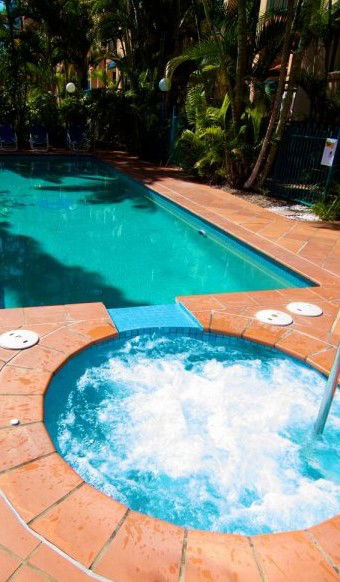 Aruba Surf Resort - Accommodation Cooktown 4