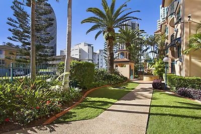 Aruba Surf Resort - Accommodation Cooktown 7