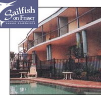 Sailfish On Fraser - Accommodation Cooktown